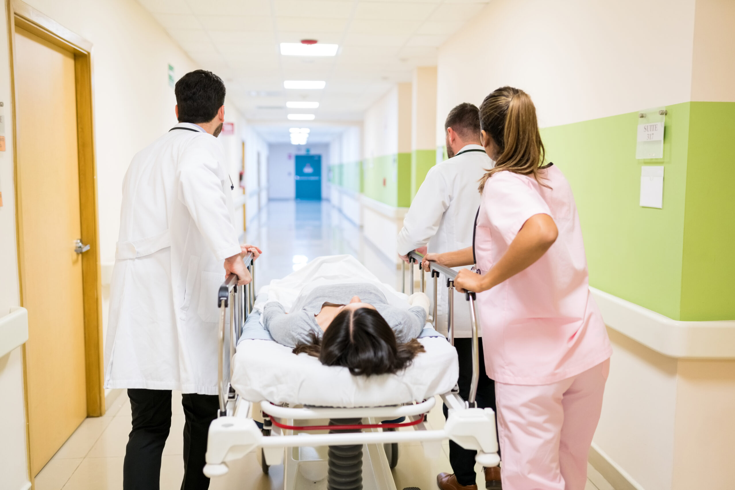 24x7 Emergency & Trauma